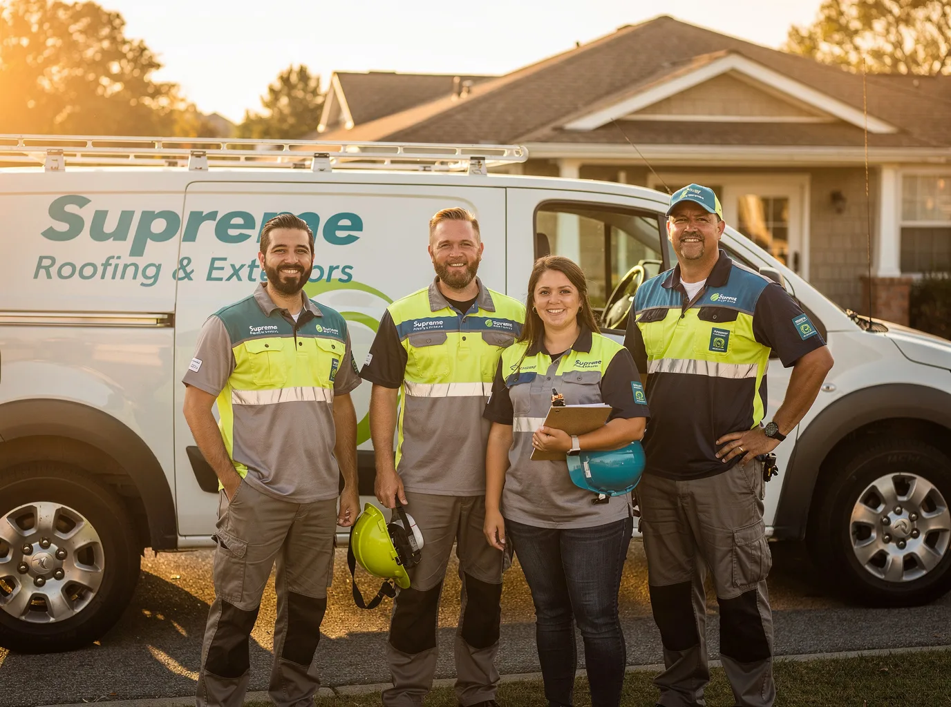 Roof Replacement company in Smoaks, SC